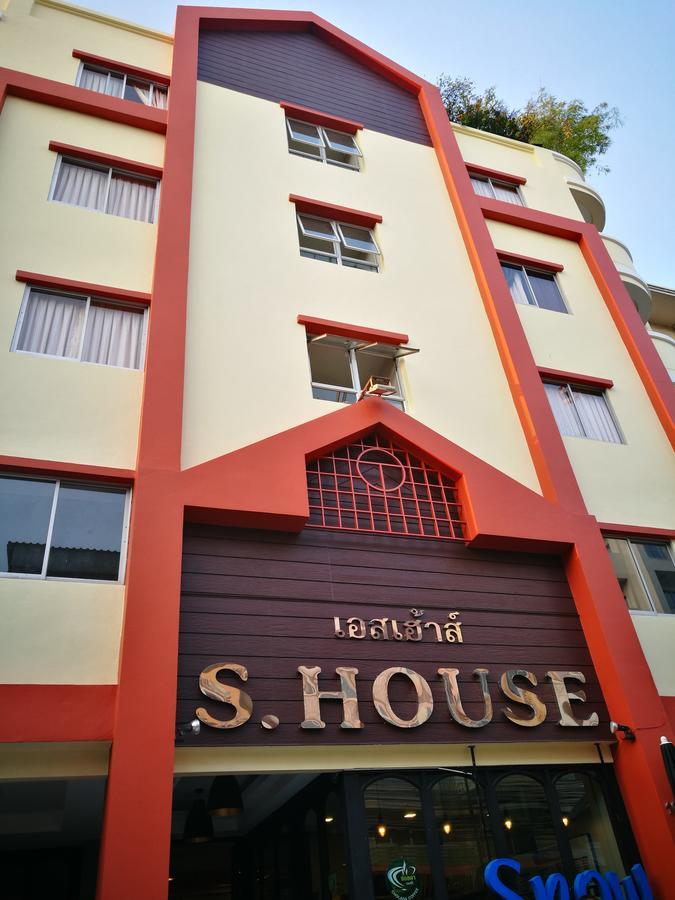 The Hubitat Hostel Ban Khlong Nang Li ภายนอก รูปภาพ