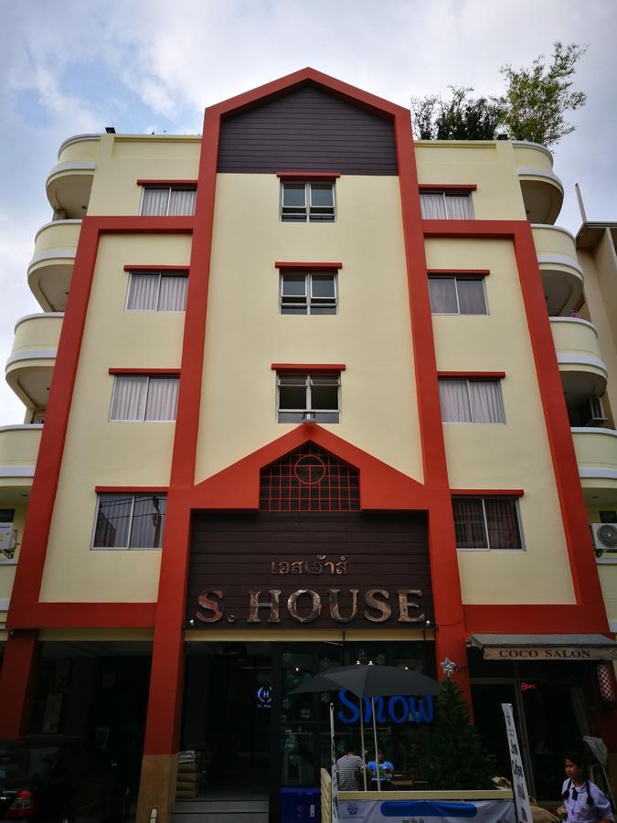 The Hubitat Hostel Ban Khlong Nang Li ภายนอก รูปภาพ