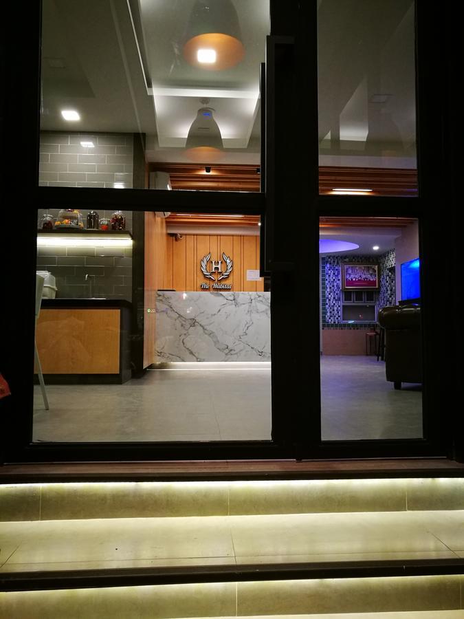 The Hubitat Hostel Ban Khlong Nang Li ภายนอก รูปภาพ