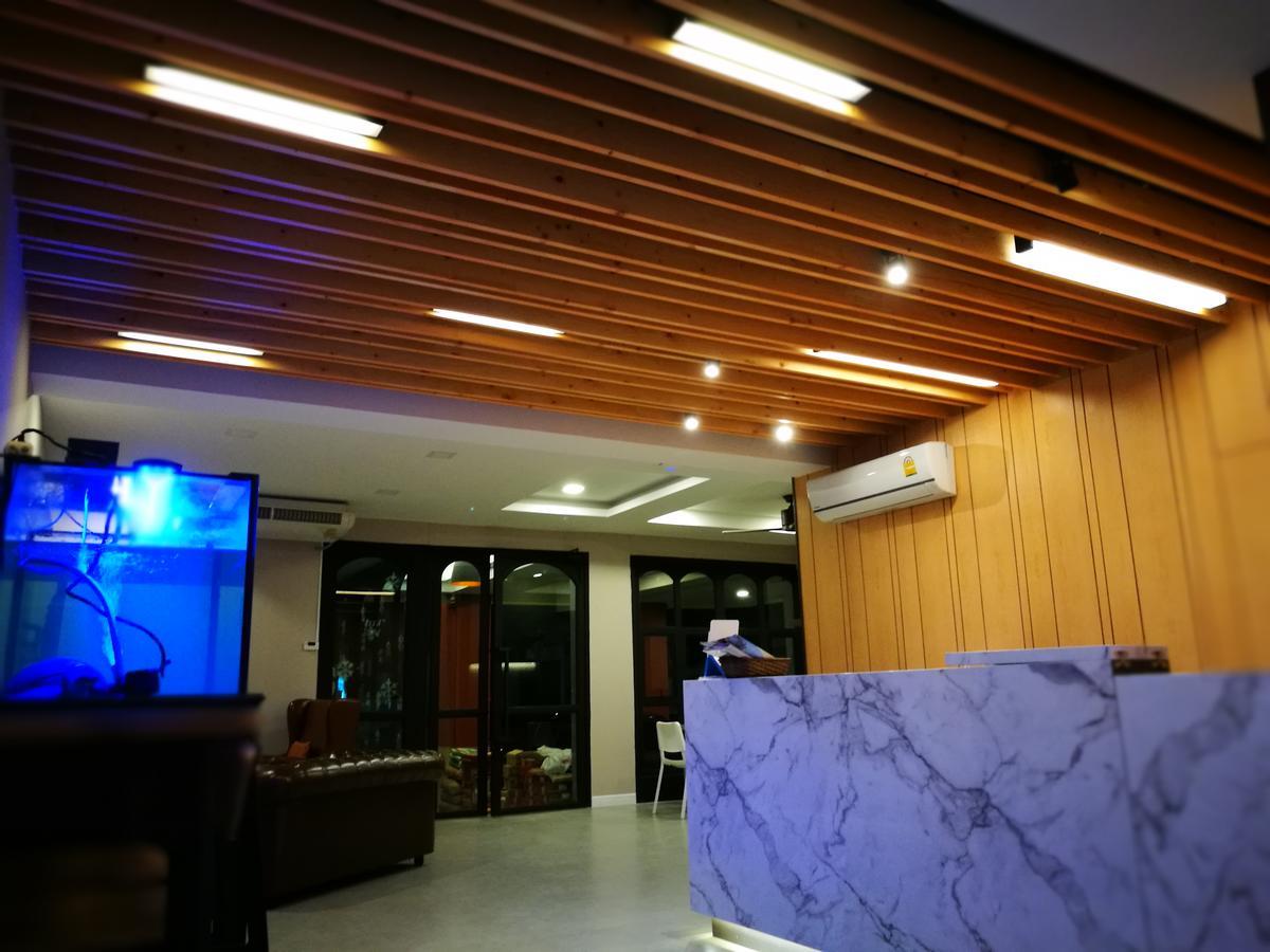 The Hubitat Hostel Ban Khlong Nang Li ภายนอก รูปภาพ