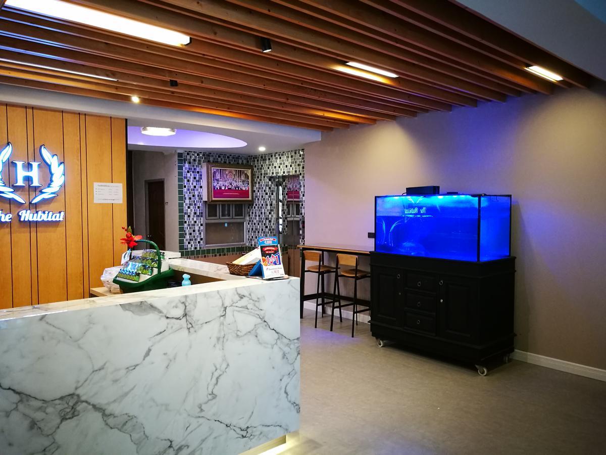 The Hubitat Hostel Ban Khlong Nang Li ภายนอก รูปภาพ