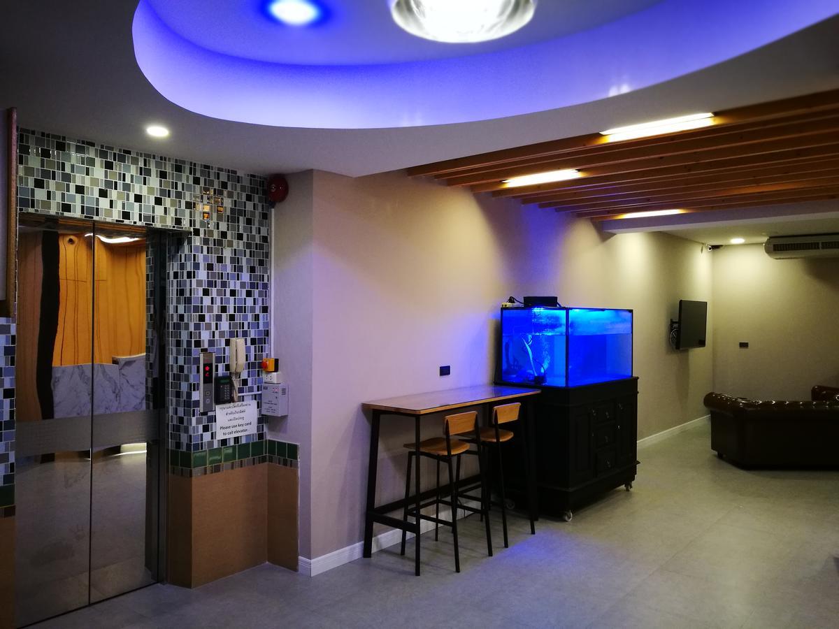 The Hubitat Hostel Ban Khlong Nang Li ภายนอก รูปภาพ
