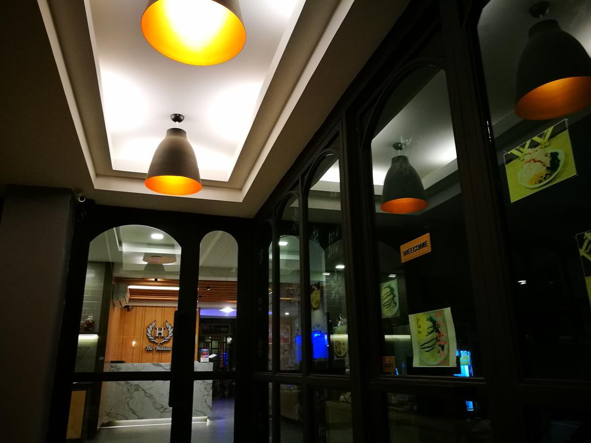 The Hubitat Hostel Ban Khlong Nang Li ภายนอก รูปภาพ