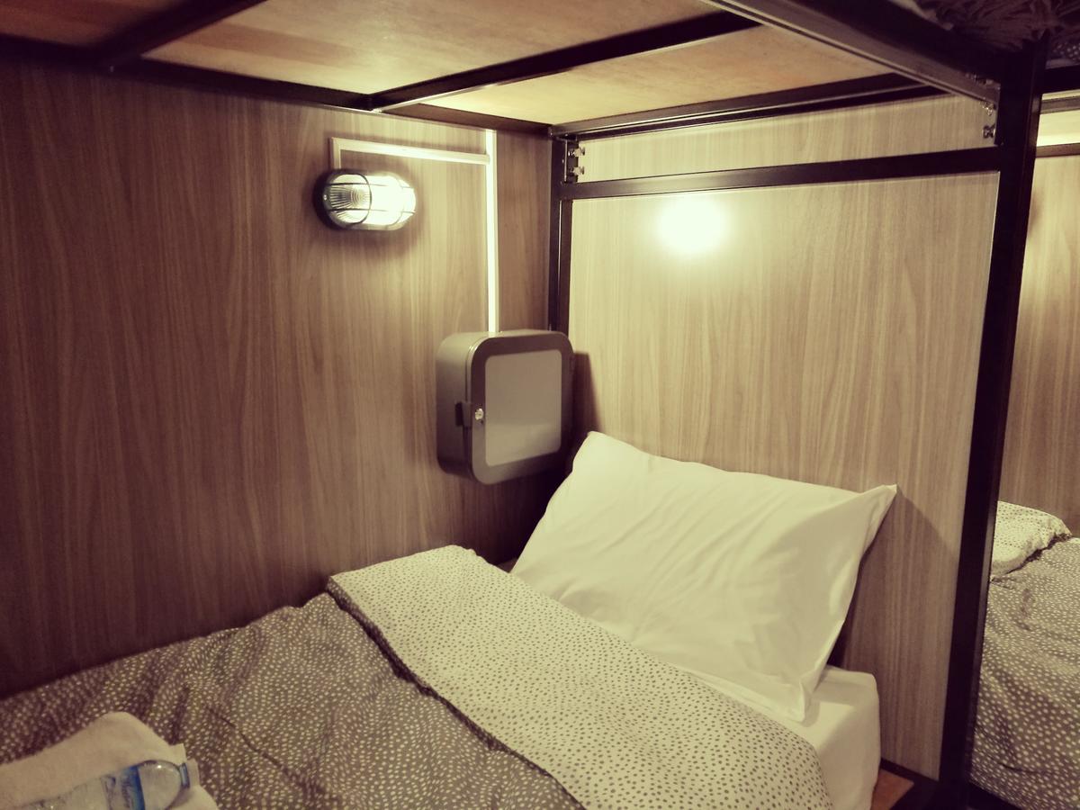 The Hubitat Hostel Ban Khlong Nang Li ภายนอก รูปภาพ