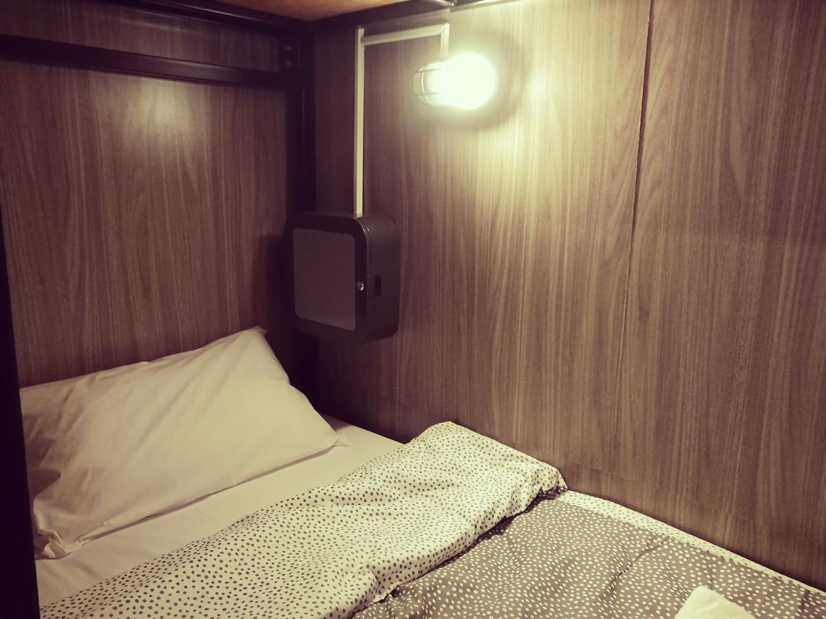 The Hubitat Hostel Ban Khlong Nang Li ภายนอก รูปภาพ