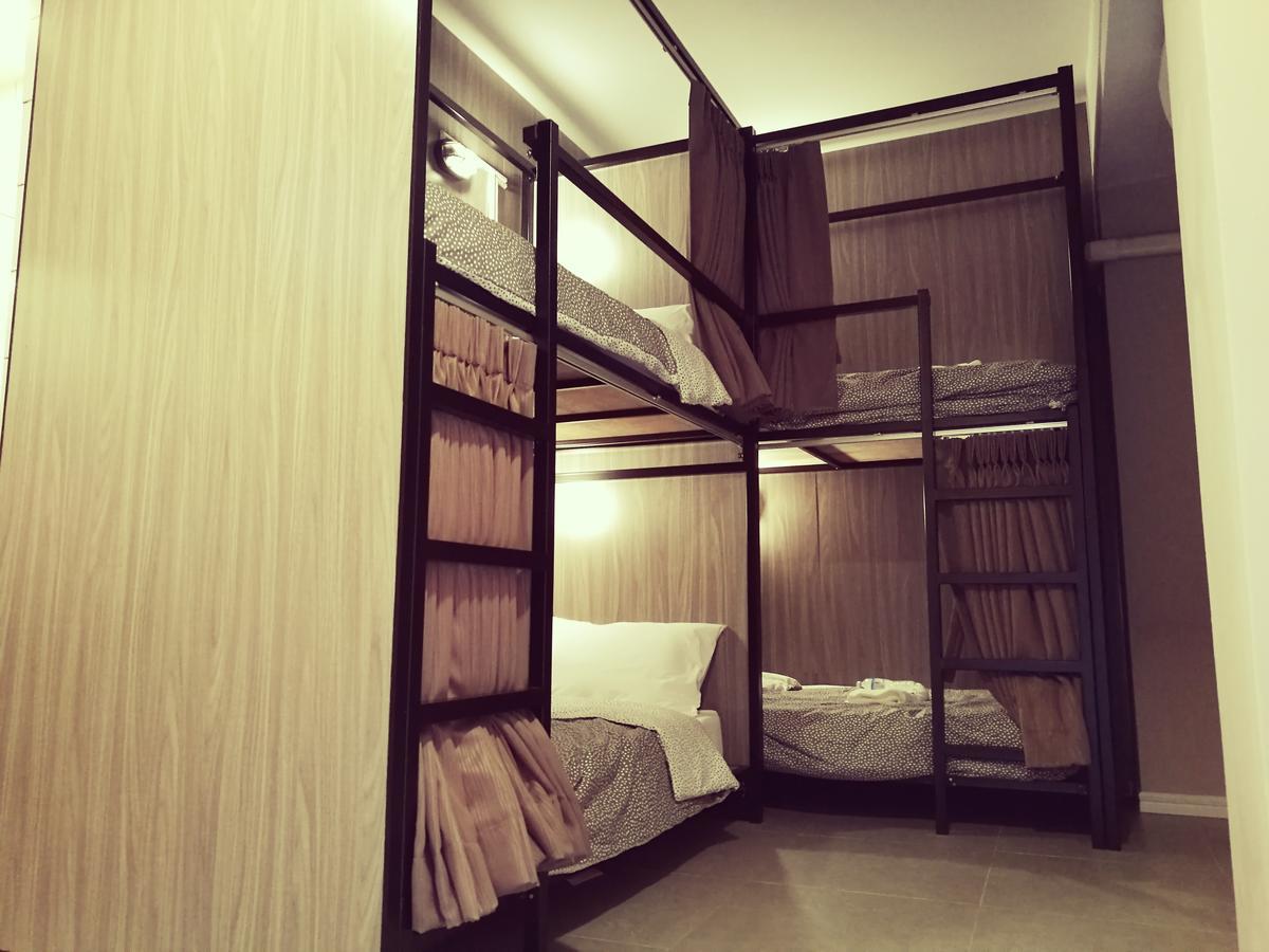 The Hubitat Hostel Ban Khlong Nang Li ภายนอก รูปภาพ