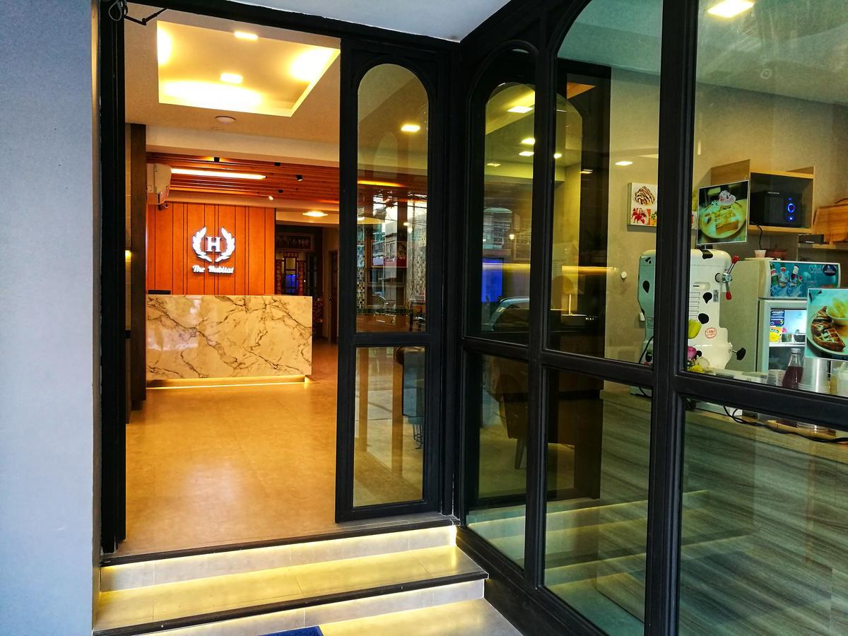 The Hubitat Hostel Ban Khlong Nang Li ภายนอก รูปภาพ