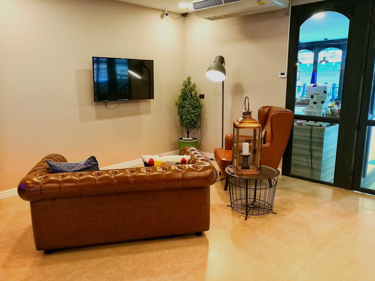 The Hubitat Hostel Ban Khlong Nang Li ภายนอก รูปภาพ