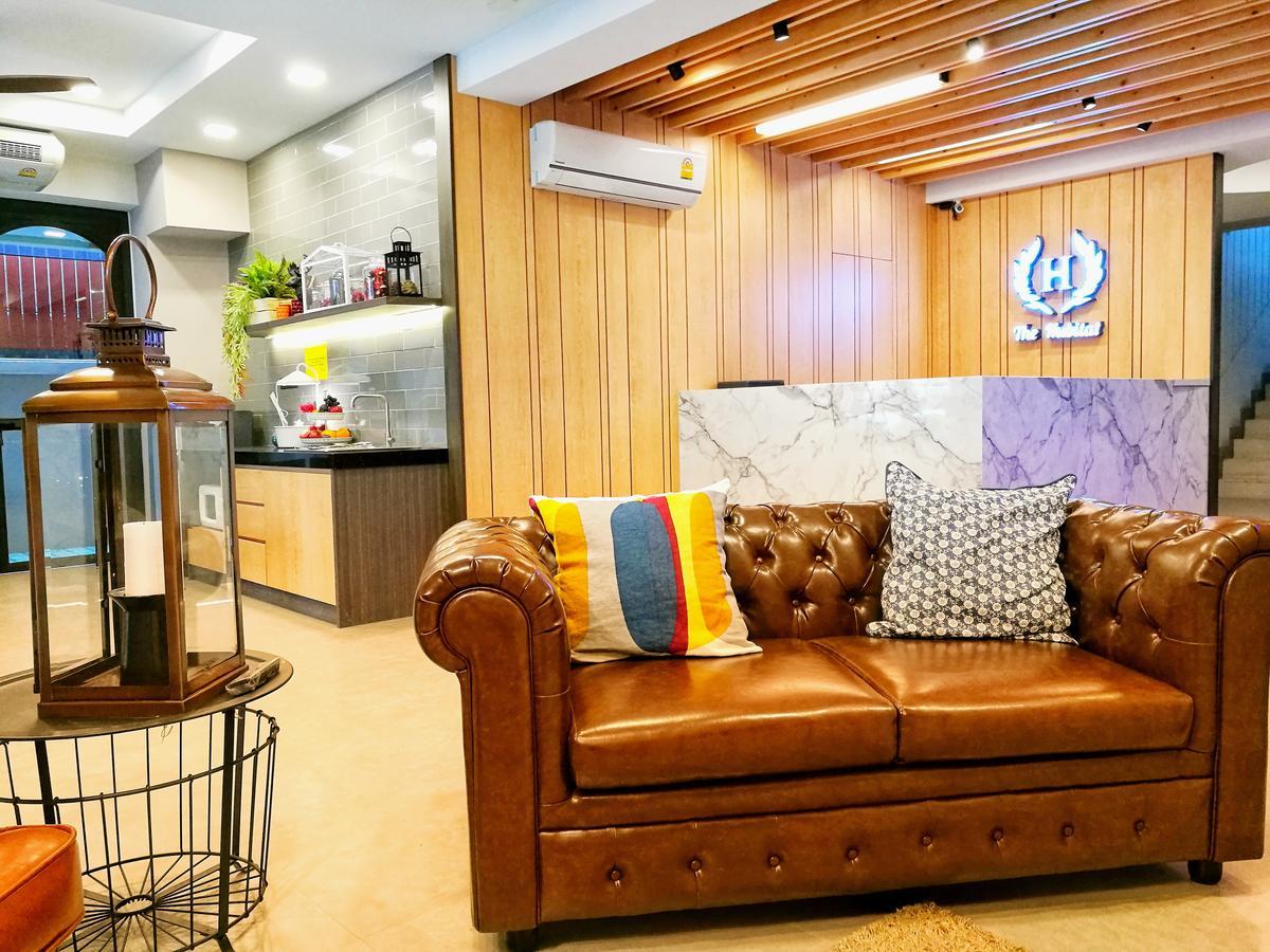 The Hubitat Hostel Ban Khlong Nang Li ภายนอก รูปภาพ