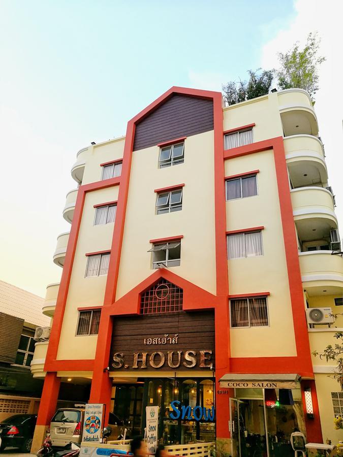 The Hubitat Hostel Ban Khlong Nang Li ภายนอก รูปภาพ