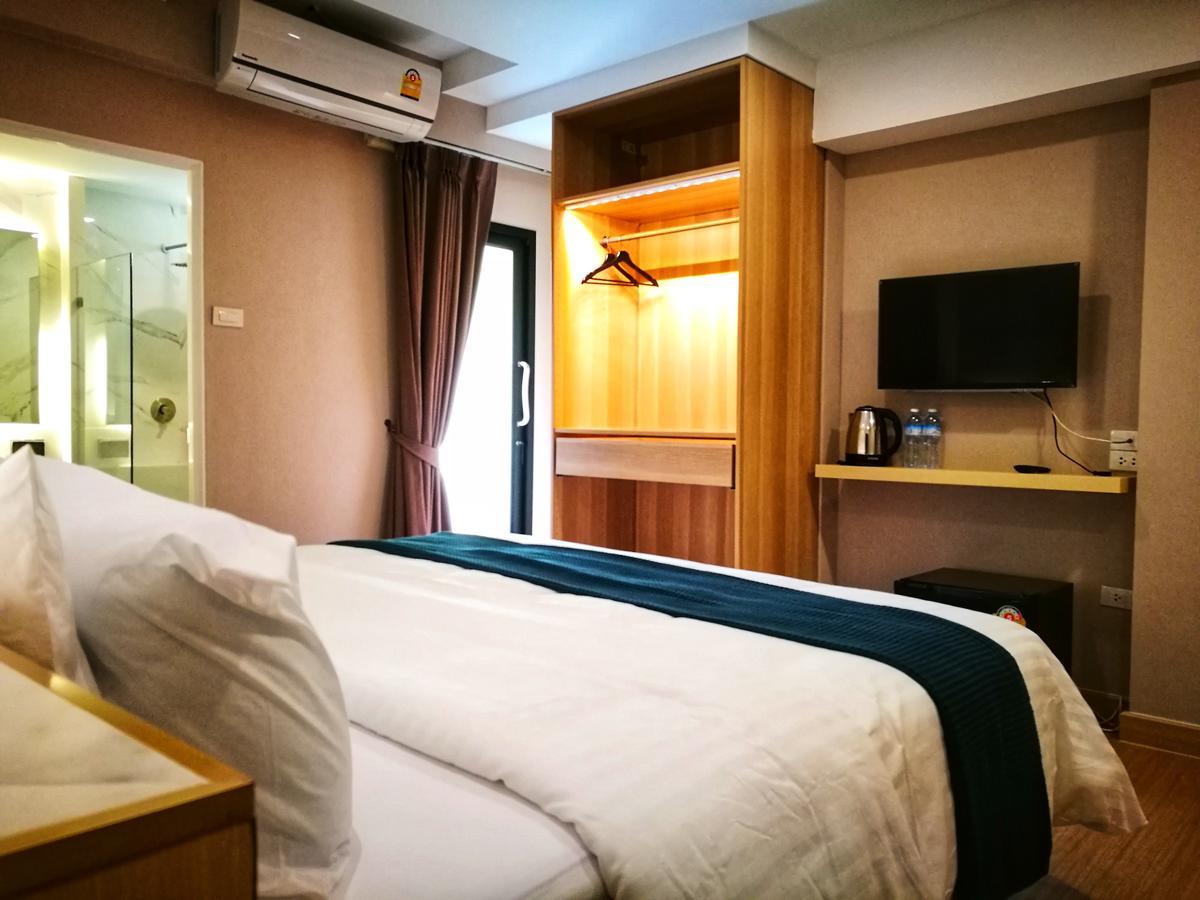 The Hubitat Hostel Ban Khlong Nang Li ภายนอก รูปภาพ