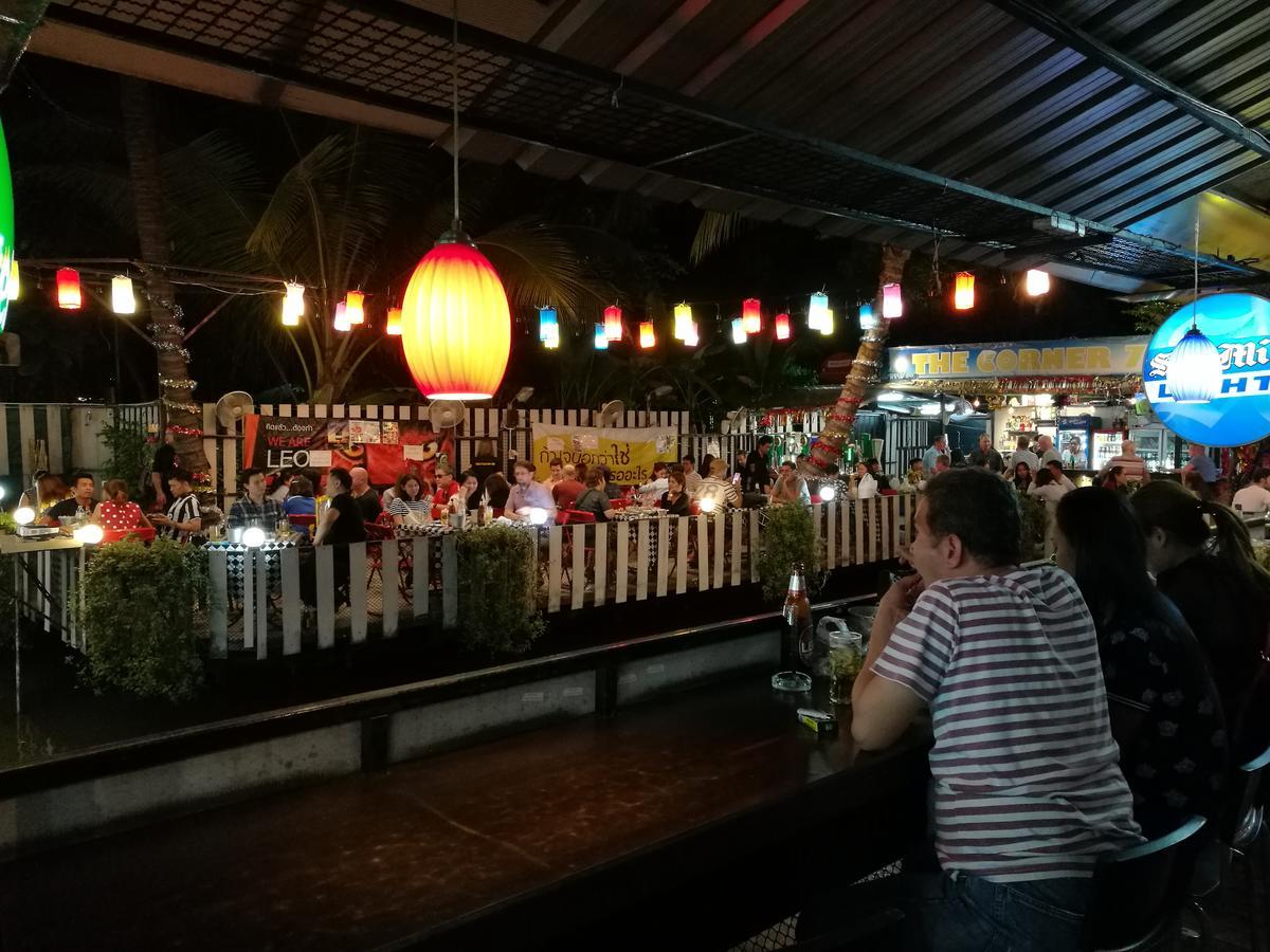 The Hubitat Hostel Ban Khlong Nang Li ภายนอก รูปภาพ