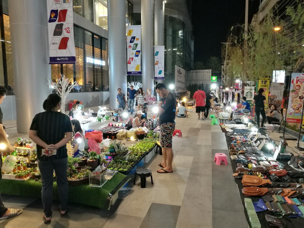 The Hubitat Hostel Ban Khlong Nang Li ภายนอก รูปภาพ