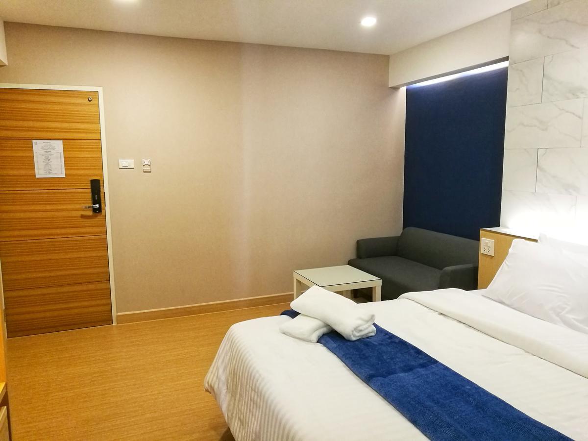 The Hubitat Hostel Ban Khlong Nang Li ภายนอก รูปภาพ