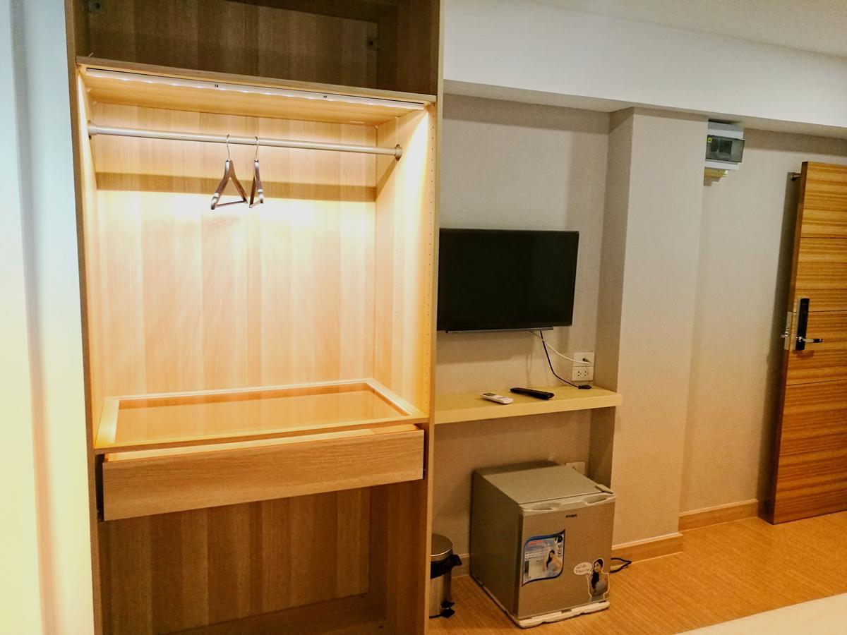 The Hubitat Hostel Ban Khlong Nang Li ภายนอก รูปภาพ